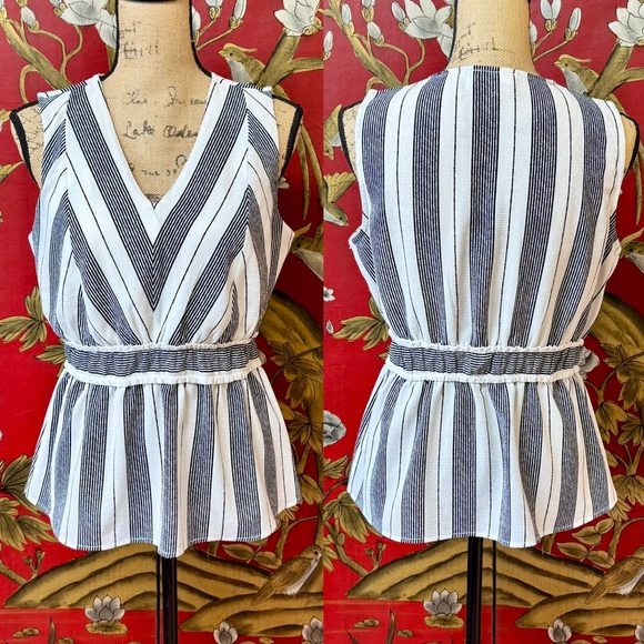 Women’s “MONTEAU” Dressy Sleeveless Top | #J17 - Picture 2 of 10